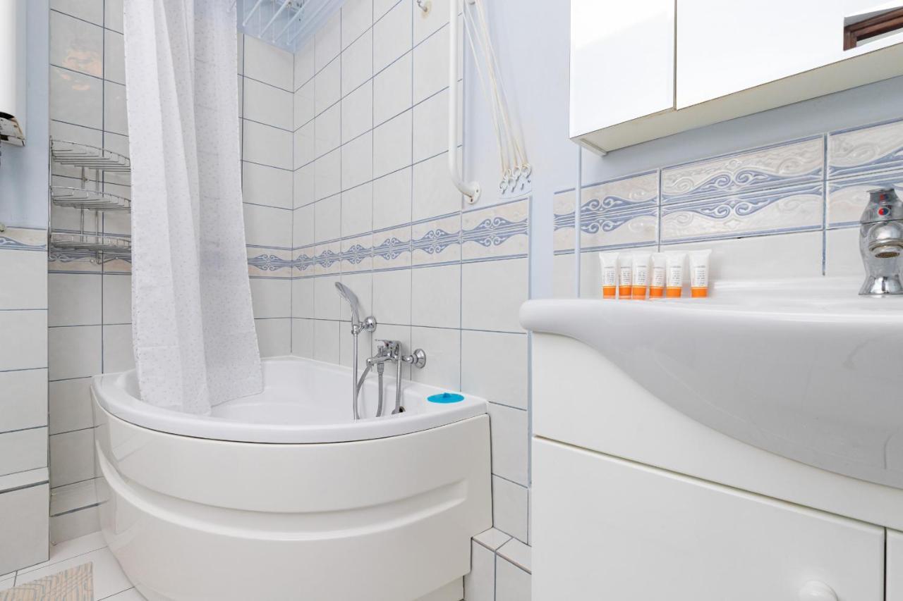 Sopot Homey Apartment Dış mekan fotoğraf