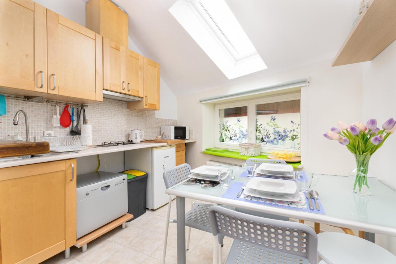 Sopot Homey Apartment Dış mekan fotoğraf