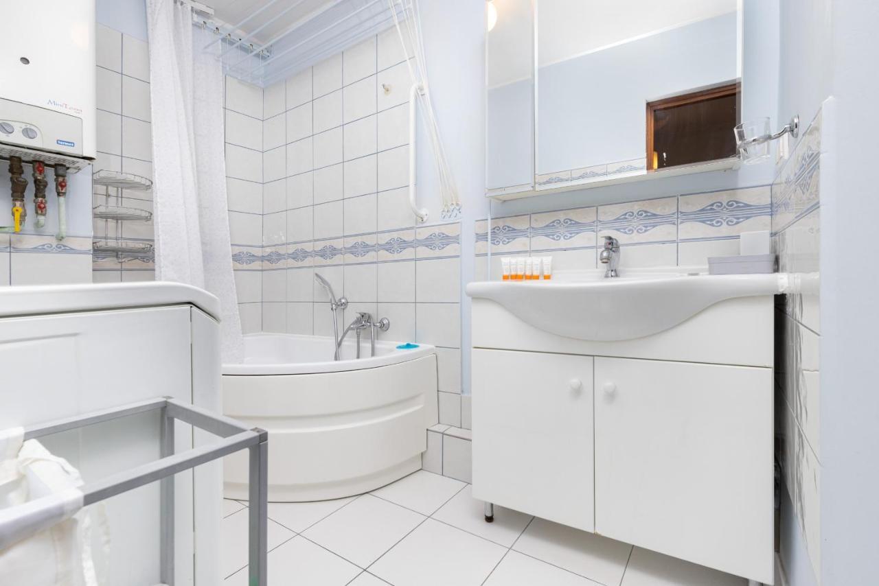 Sopot Homey Apartment Dış mekan fotoğraf