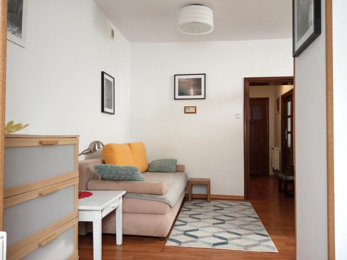 Sopot Homey Apartment Dış mekan fotoğraf