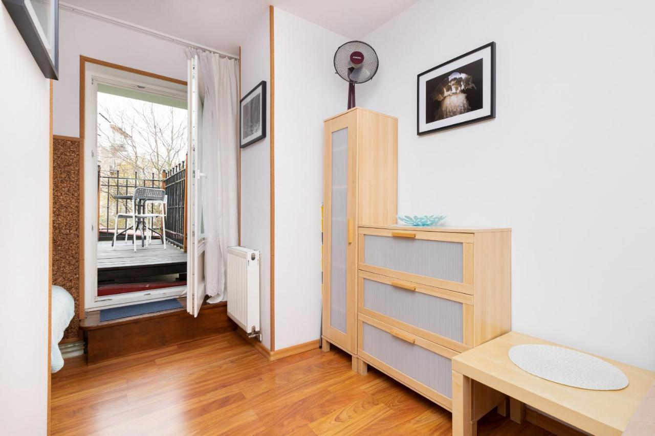 Sopot Homey Apartment Dış mekan fotoğraf