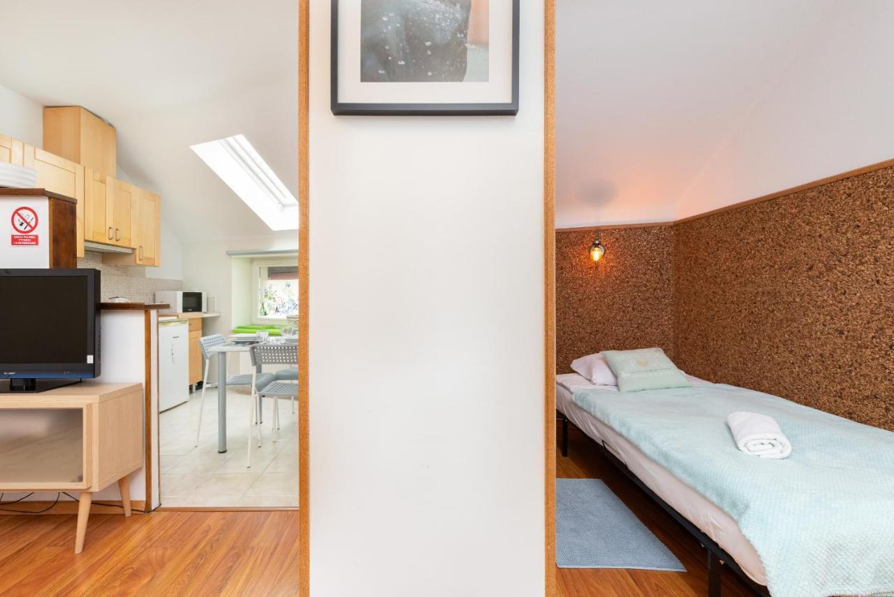 Sopot Homey Apartment Dış mekan fotoğraf