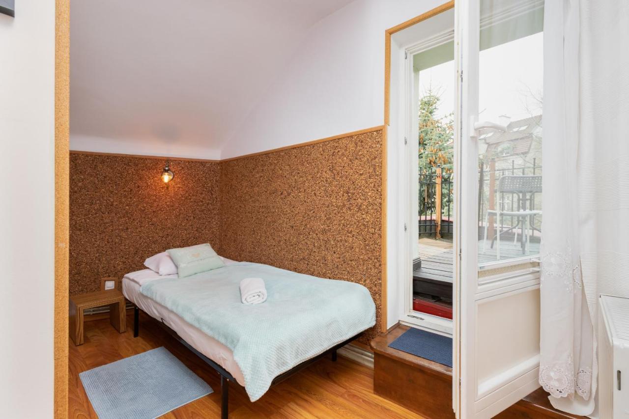 Sopot Homey Apartment Dış mekan fotoğraf