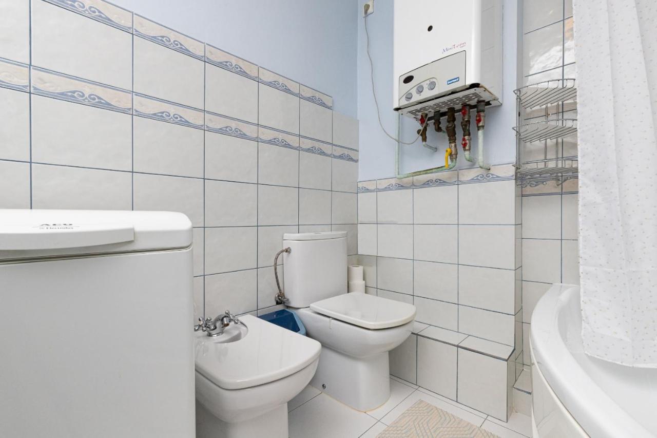 Sopot Homey Apartment Dış mekan fotoğraf
